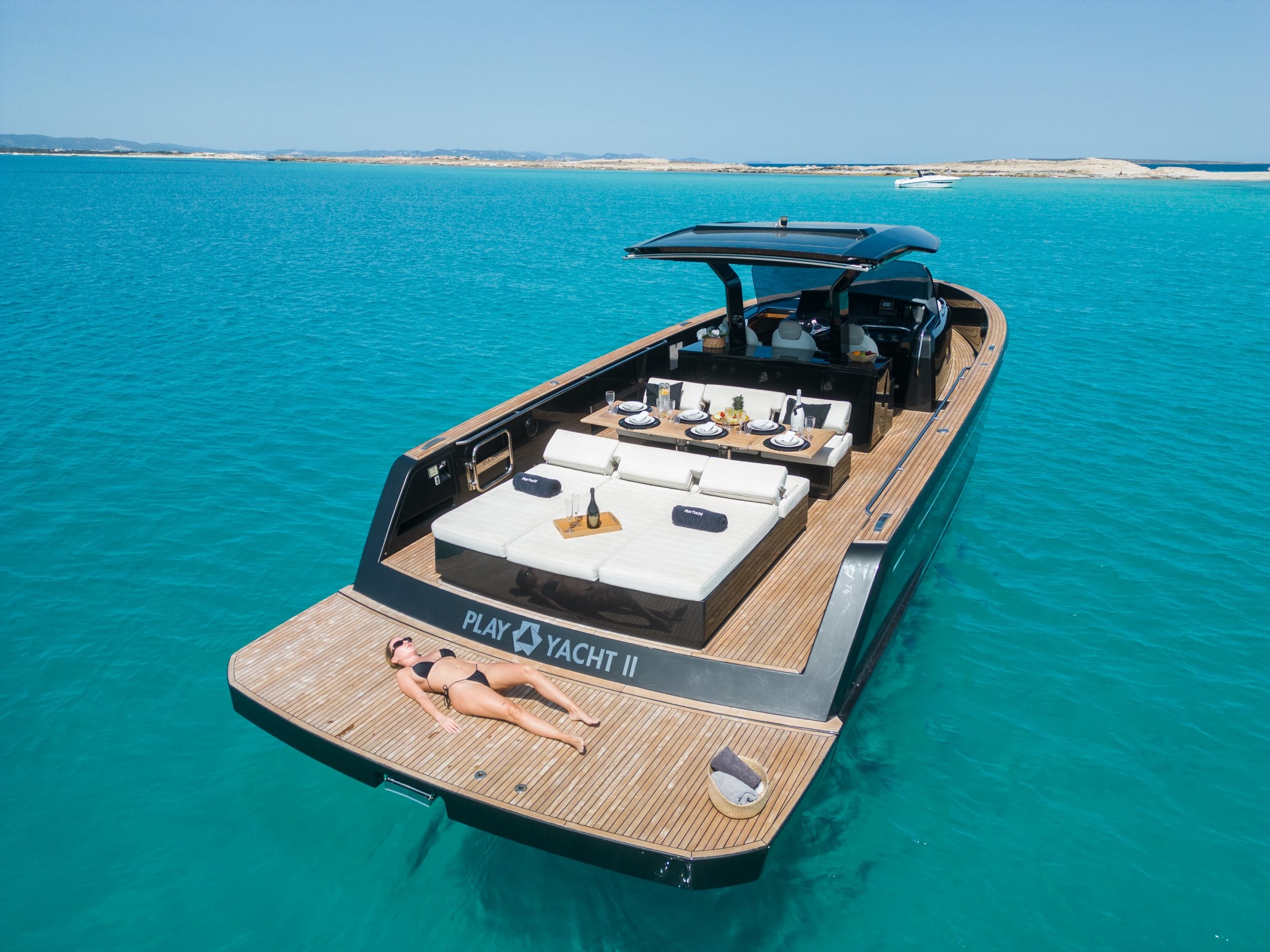 Alquilar Pardo 43 en Ibiza