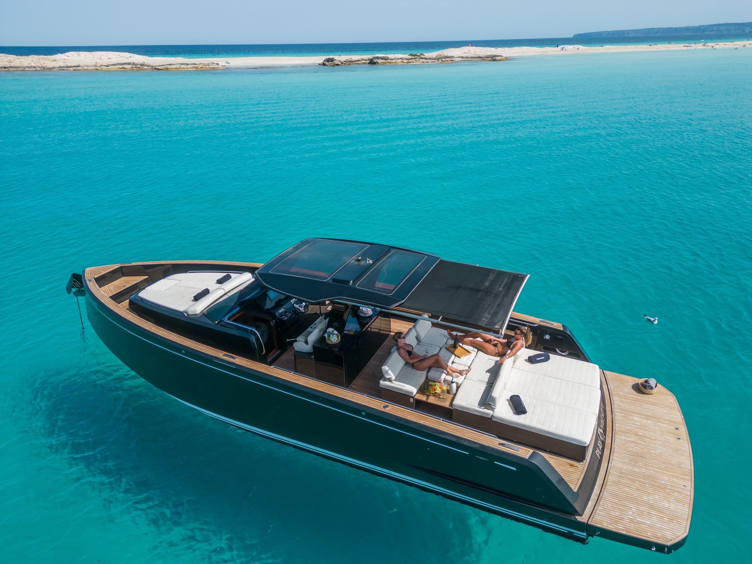 Alquilar Pardo 43 en Ibiza