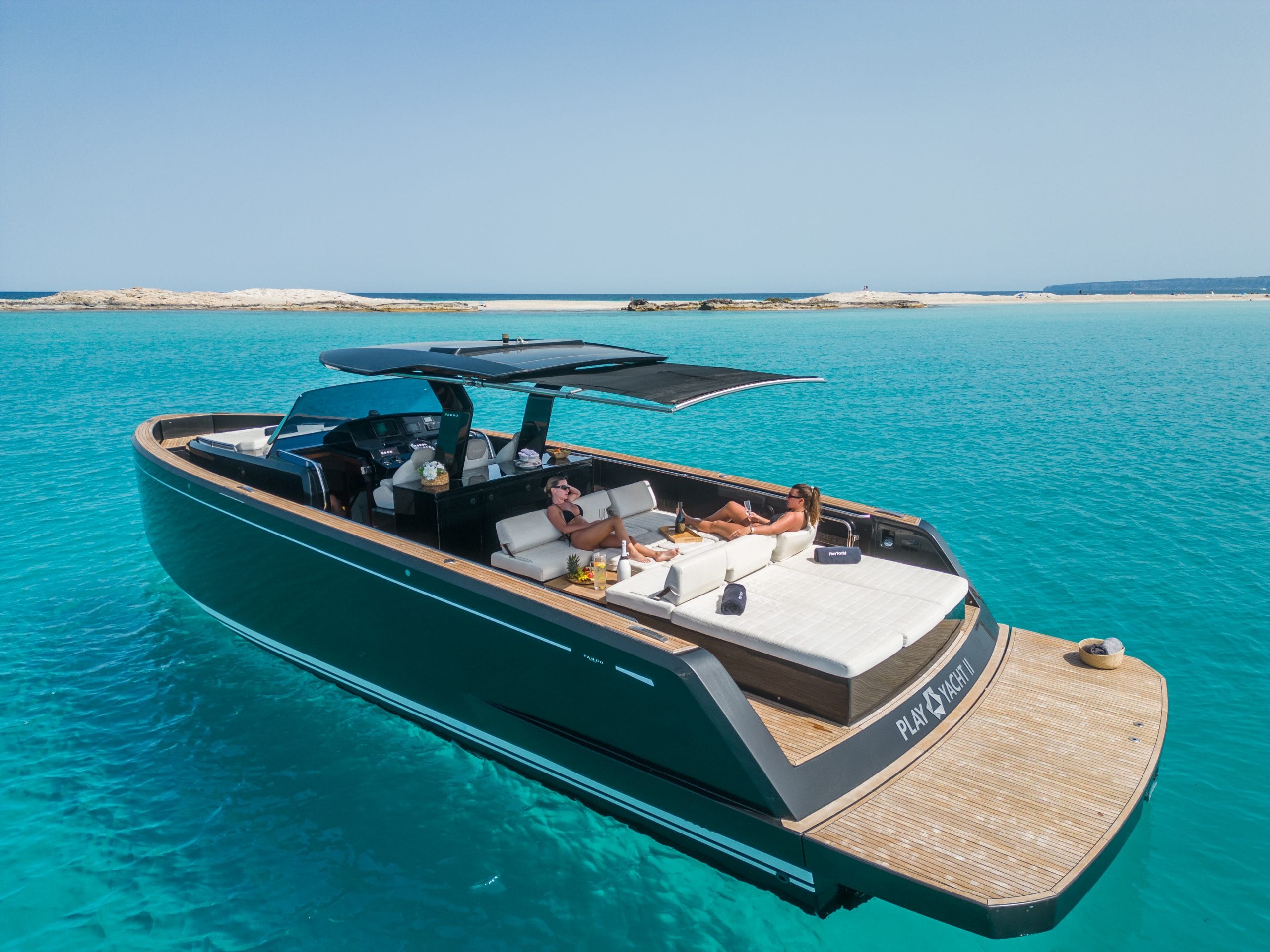 Alquilar Pardo 43 en Ibiza