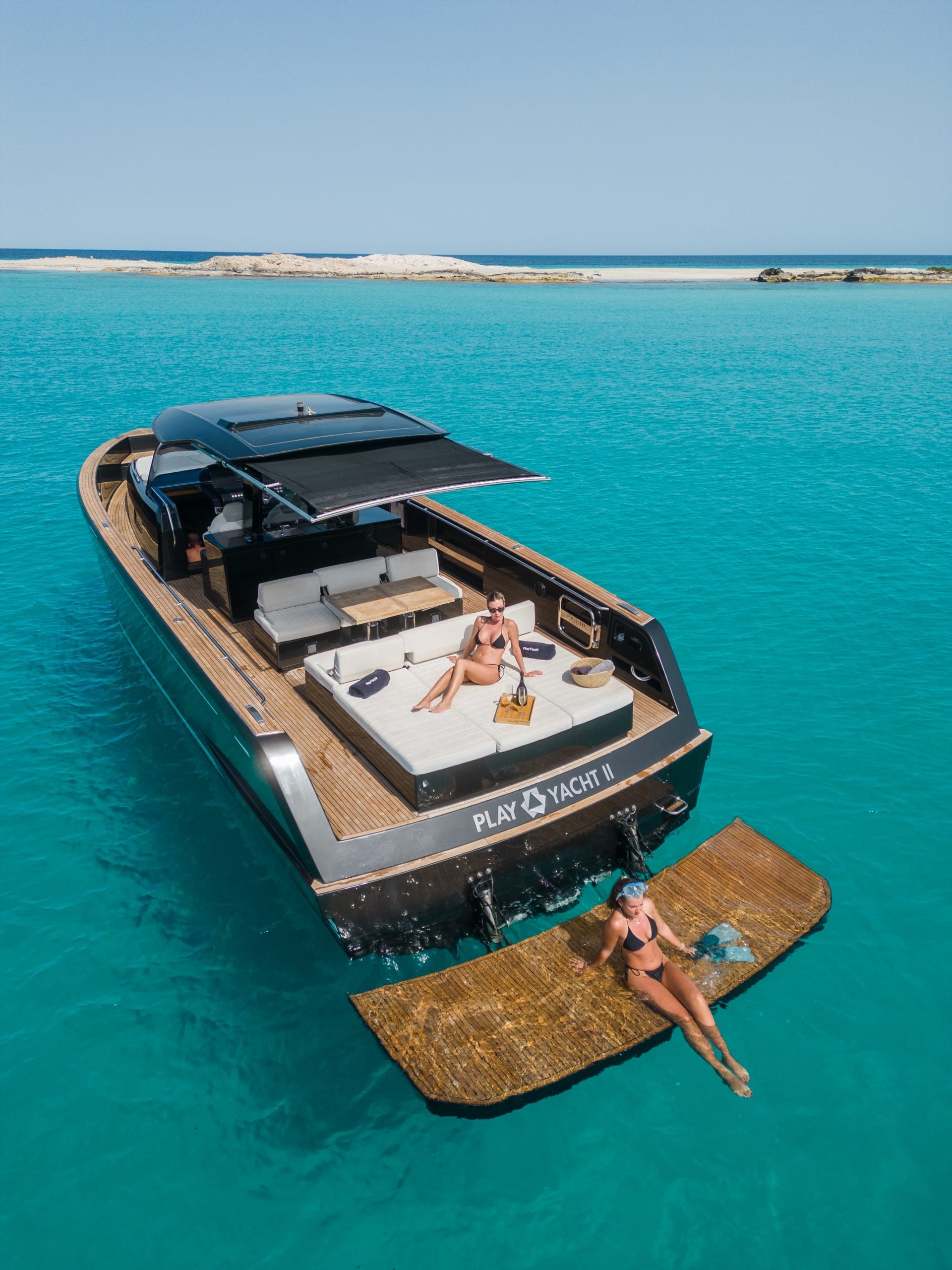 Rent Boat Ibiza