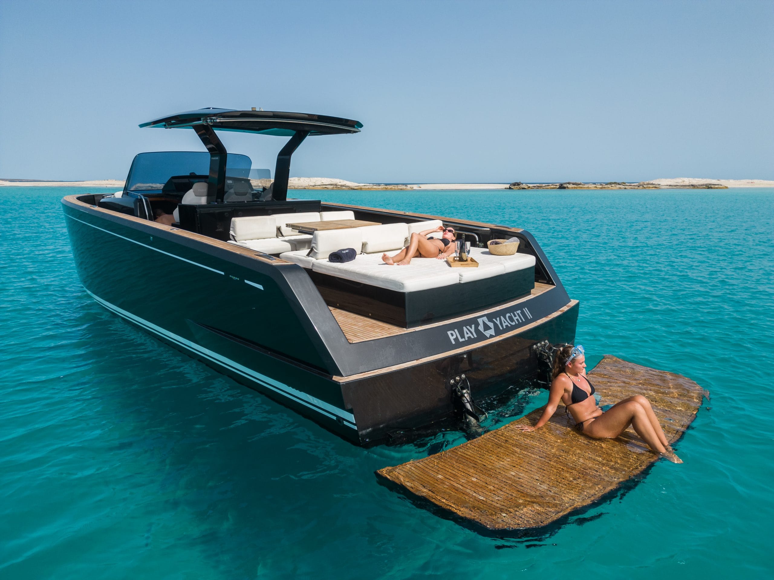 Alquilar Pardo 43 en Ibiza