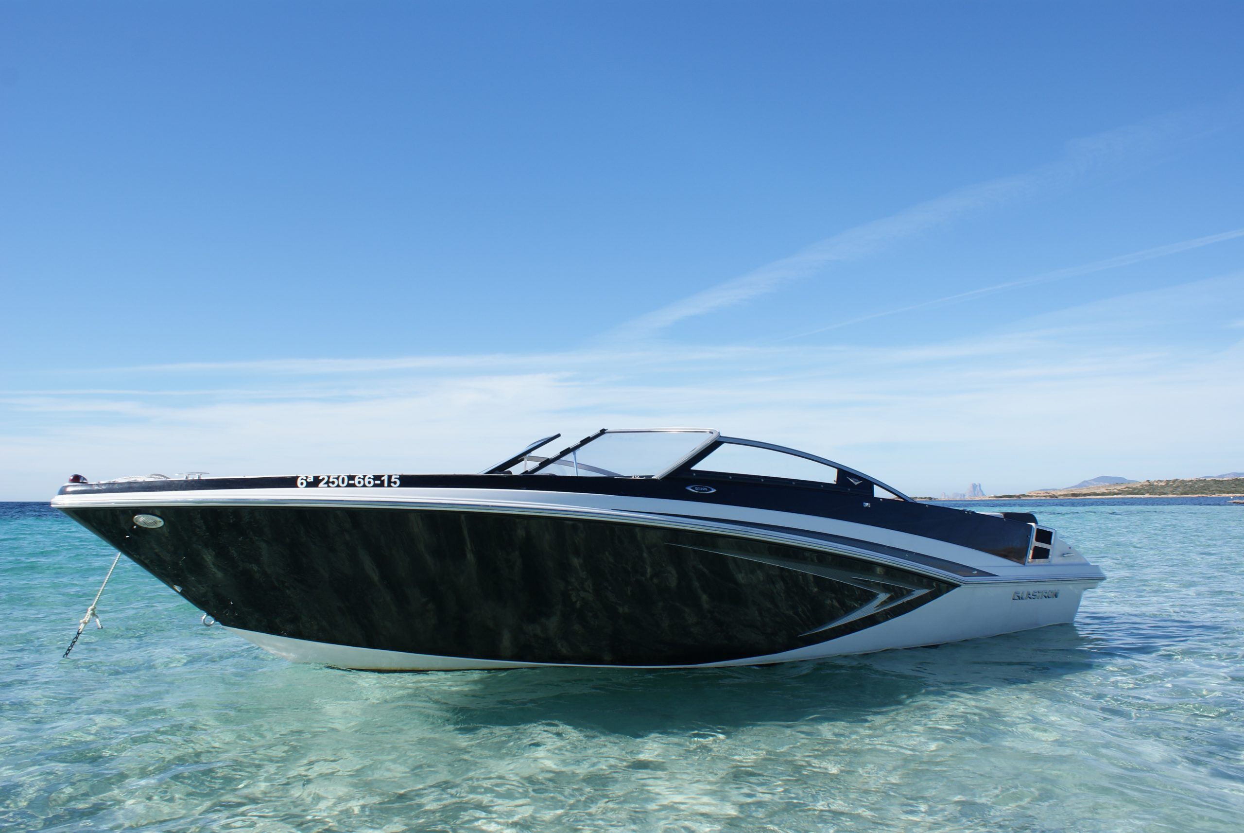GLASTRON 225 GTS