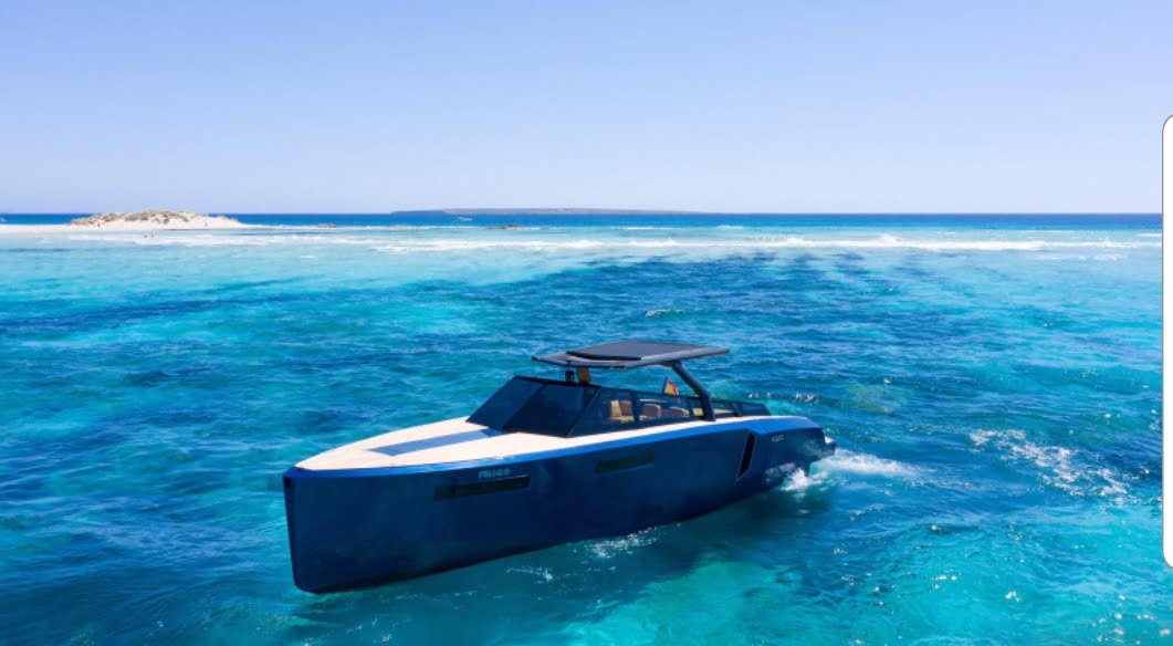 Rent Boat Ibiza
