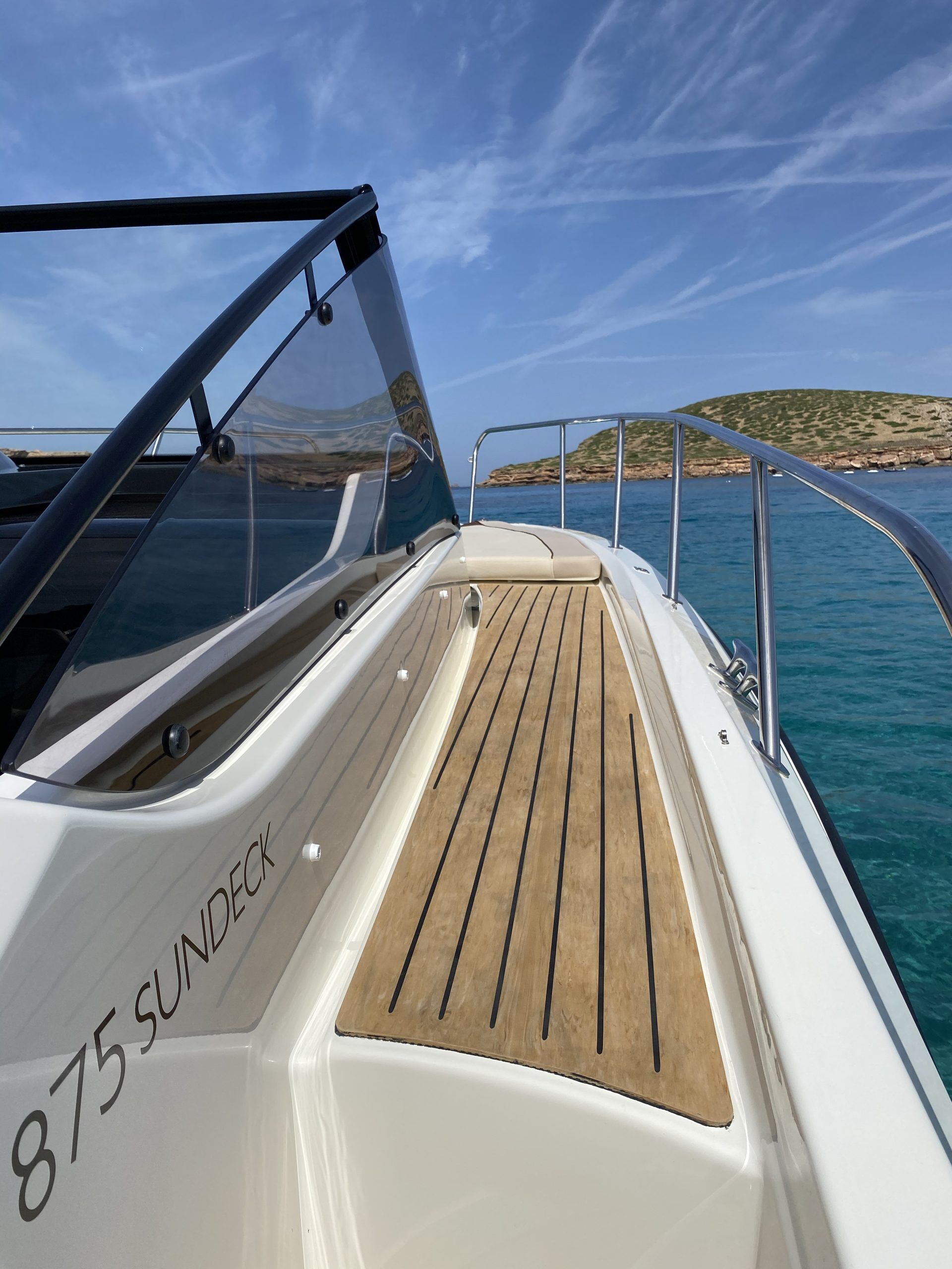 QUICKSILVER 875 - Imagen 9