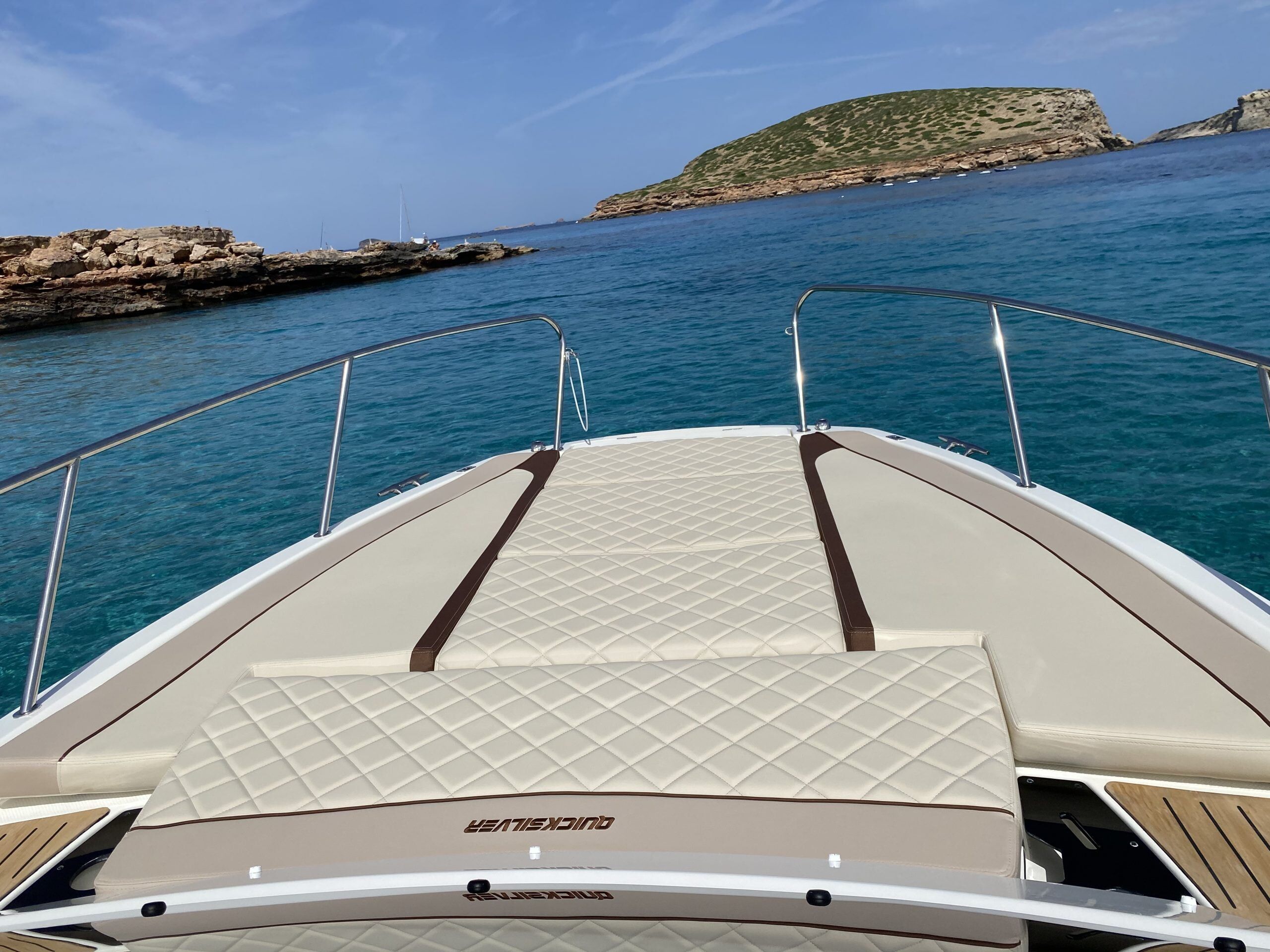 QUICKSILVER 875 - Imagen 8