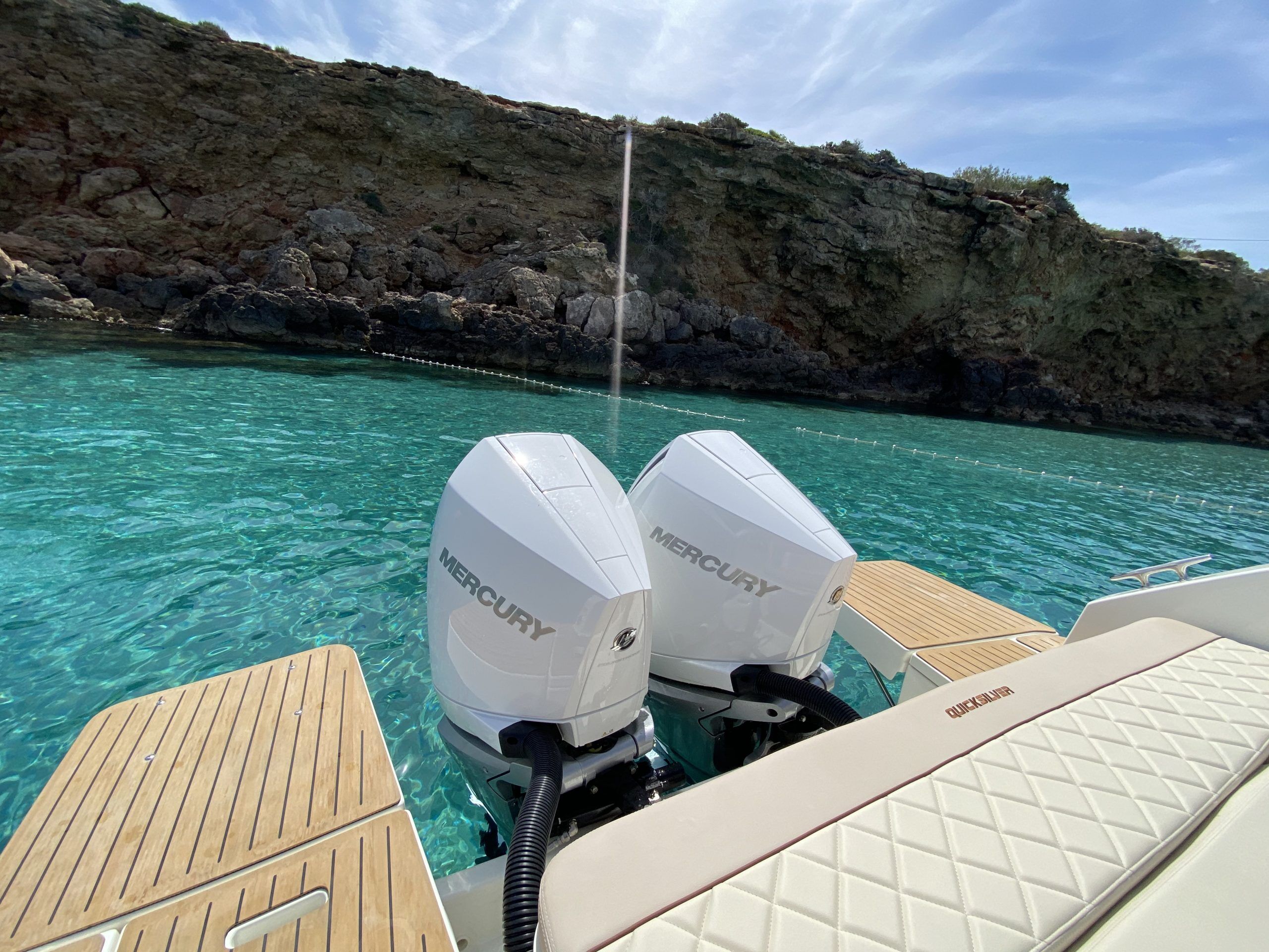 QUICKSILVER 875 - Imagen 6