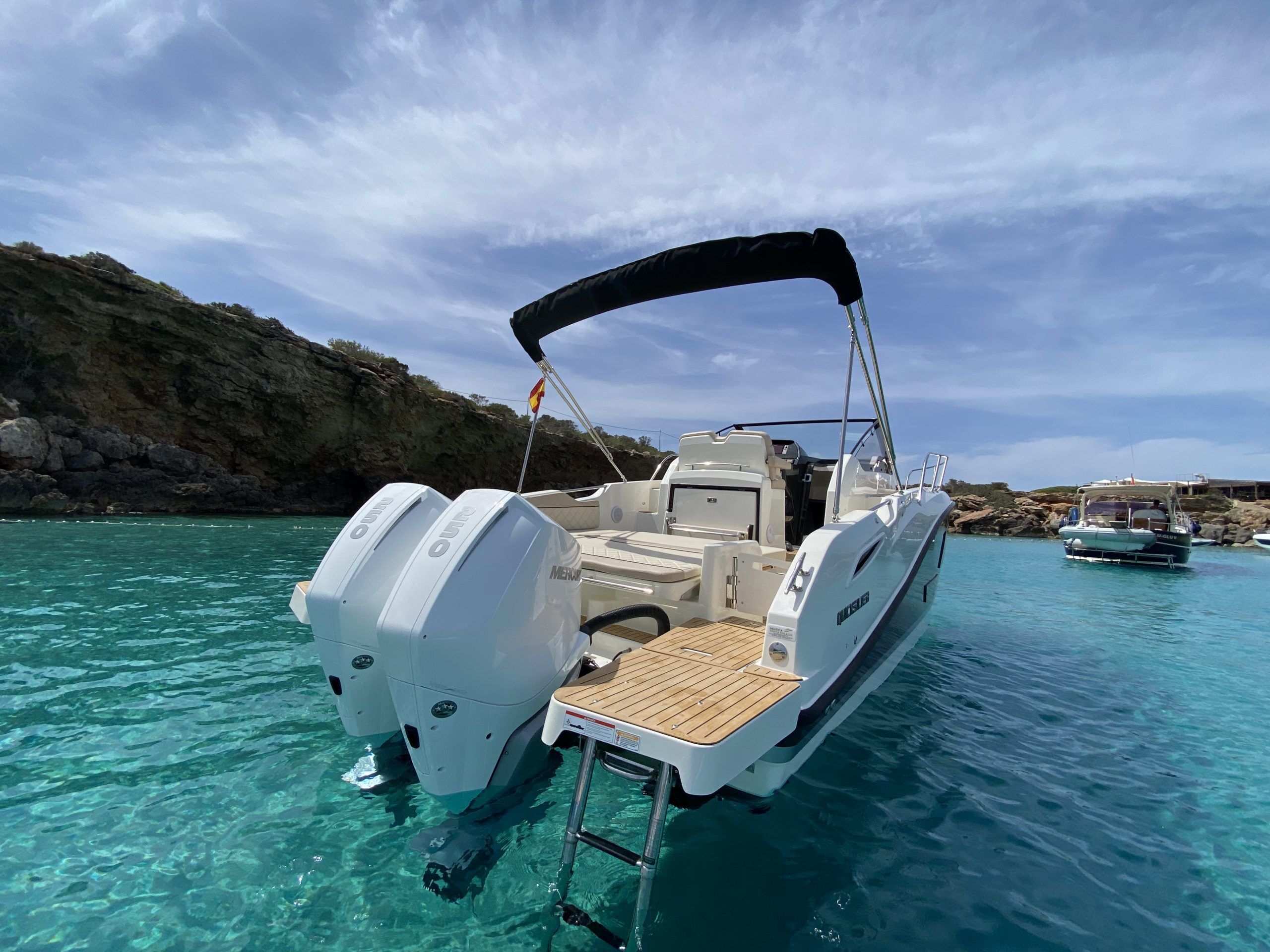 Quicksilver 875