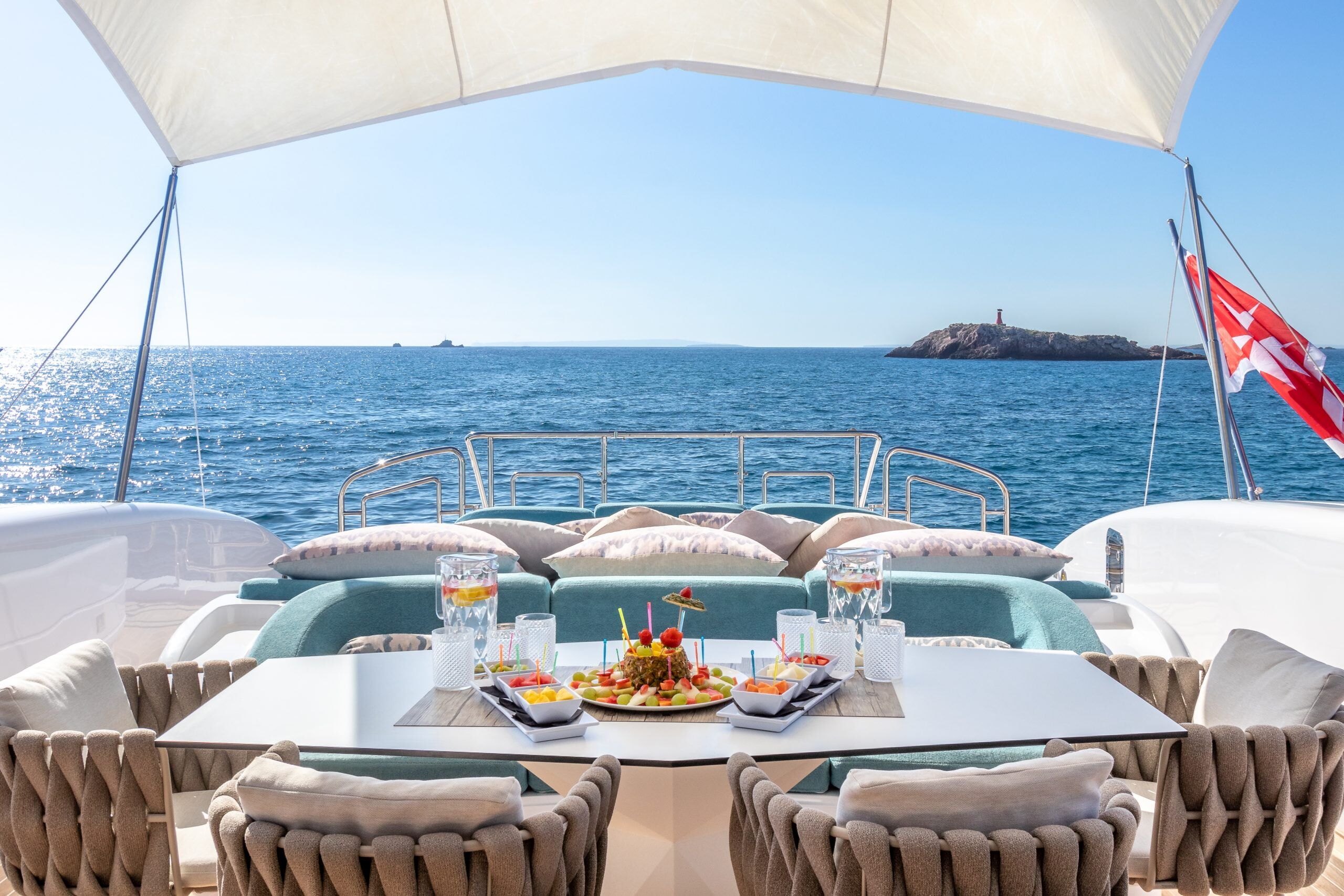 MANGUSTA 108 - Imagen 12