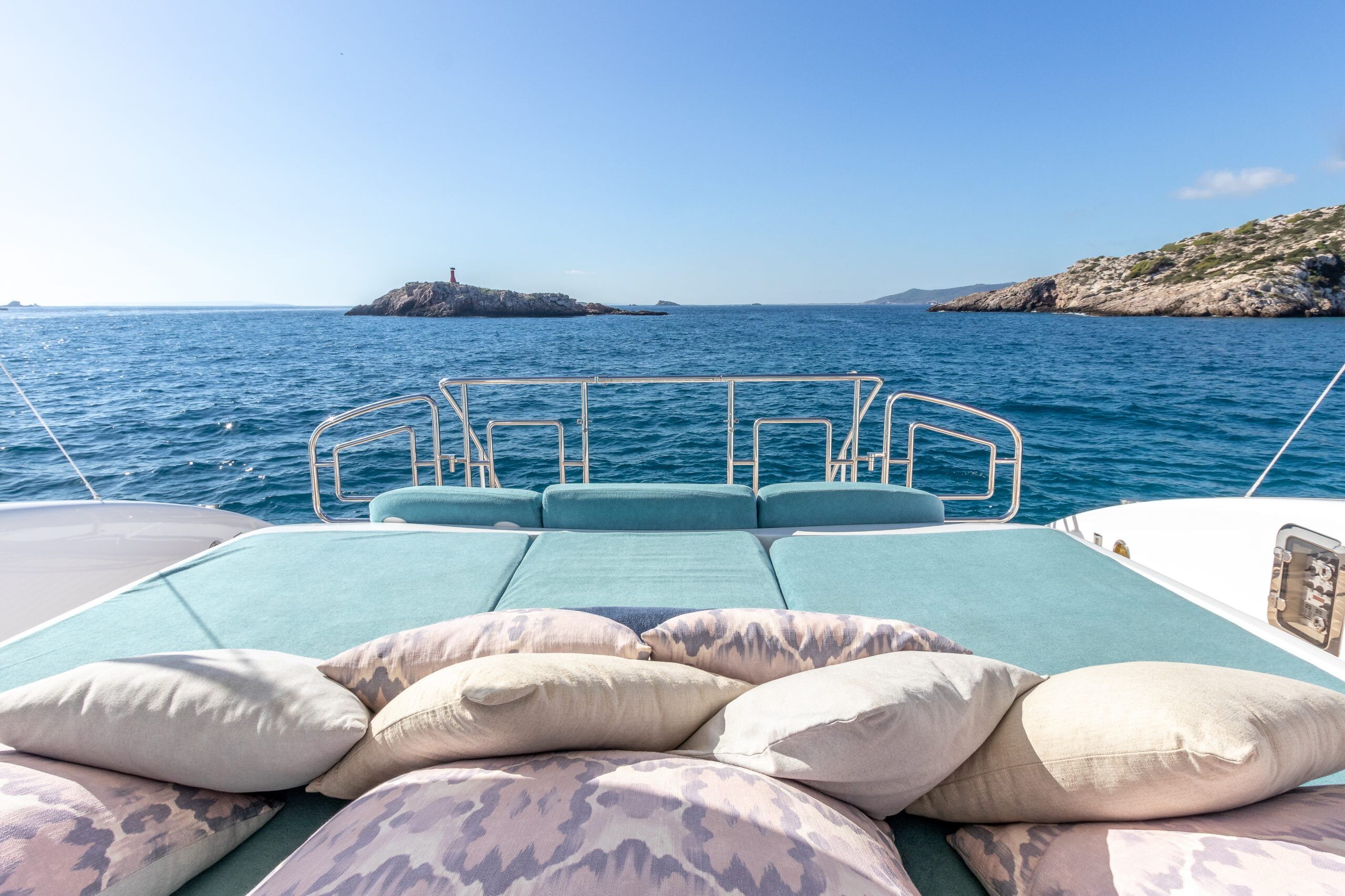 MANGUSTA 108 - Imagen 9