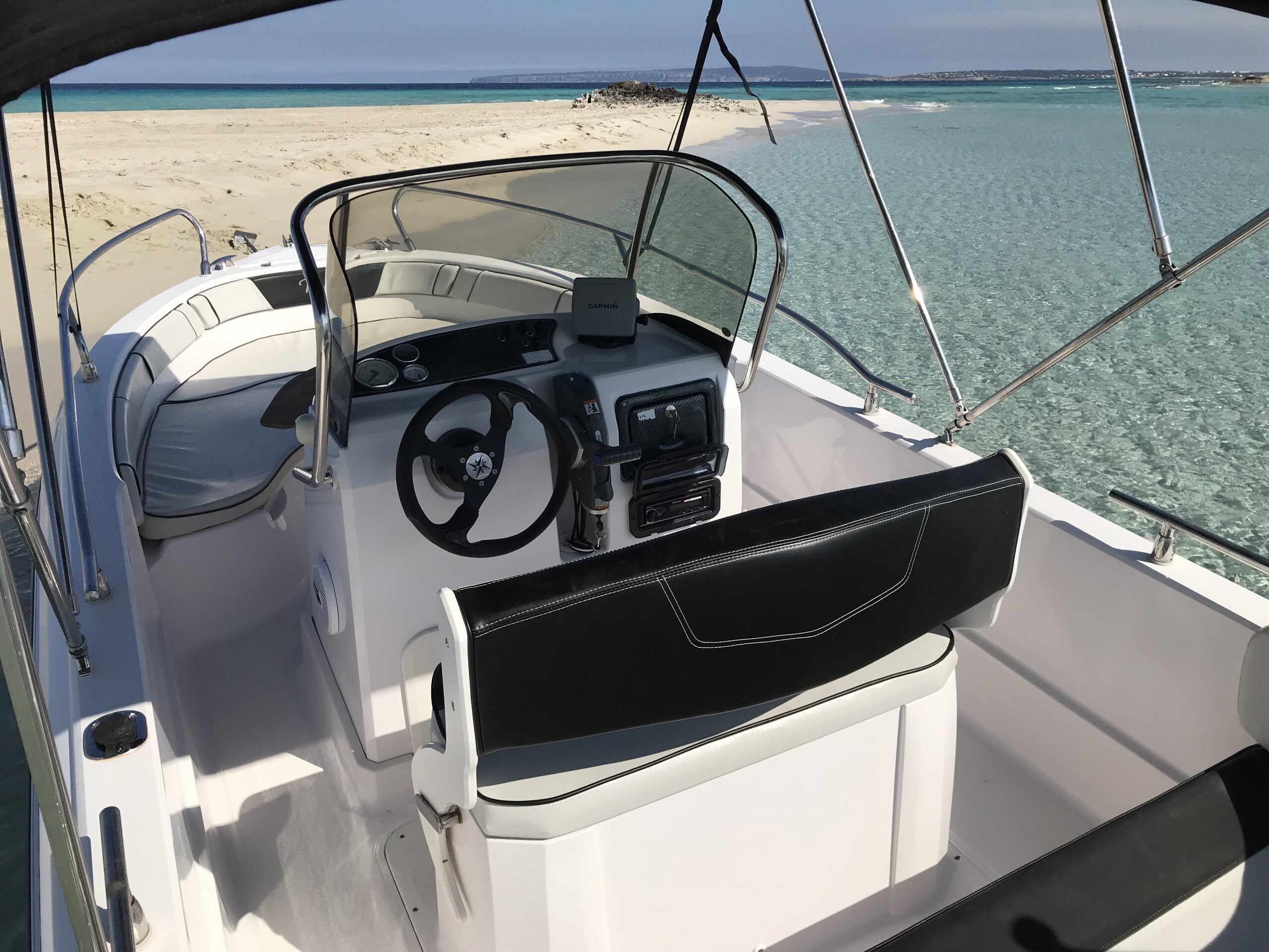 ranieri 19 s voyager alquiler ibiza