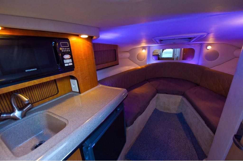 SEA RAY 295 SS - Imagen 5