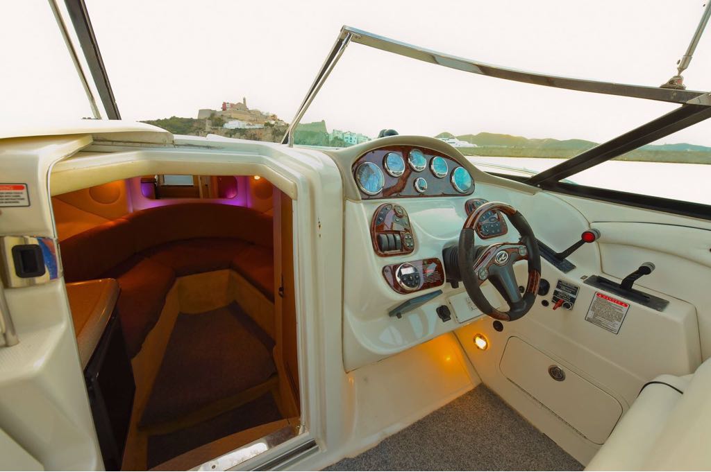 SEA RAY 295 SS - Imagen 4