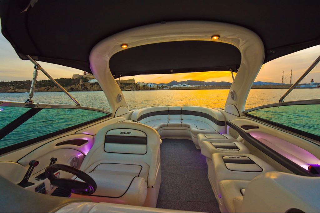 SEA RAY 295 SS - Imagen 6