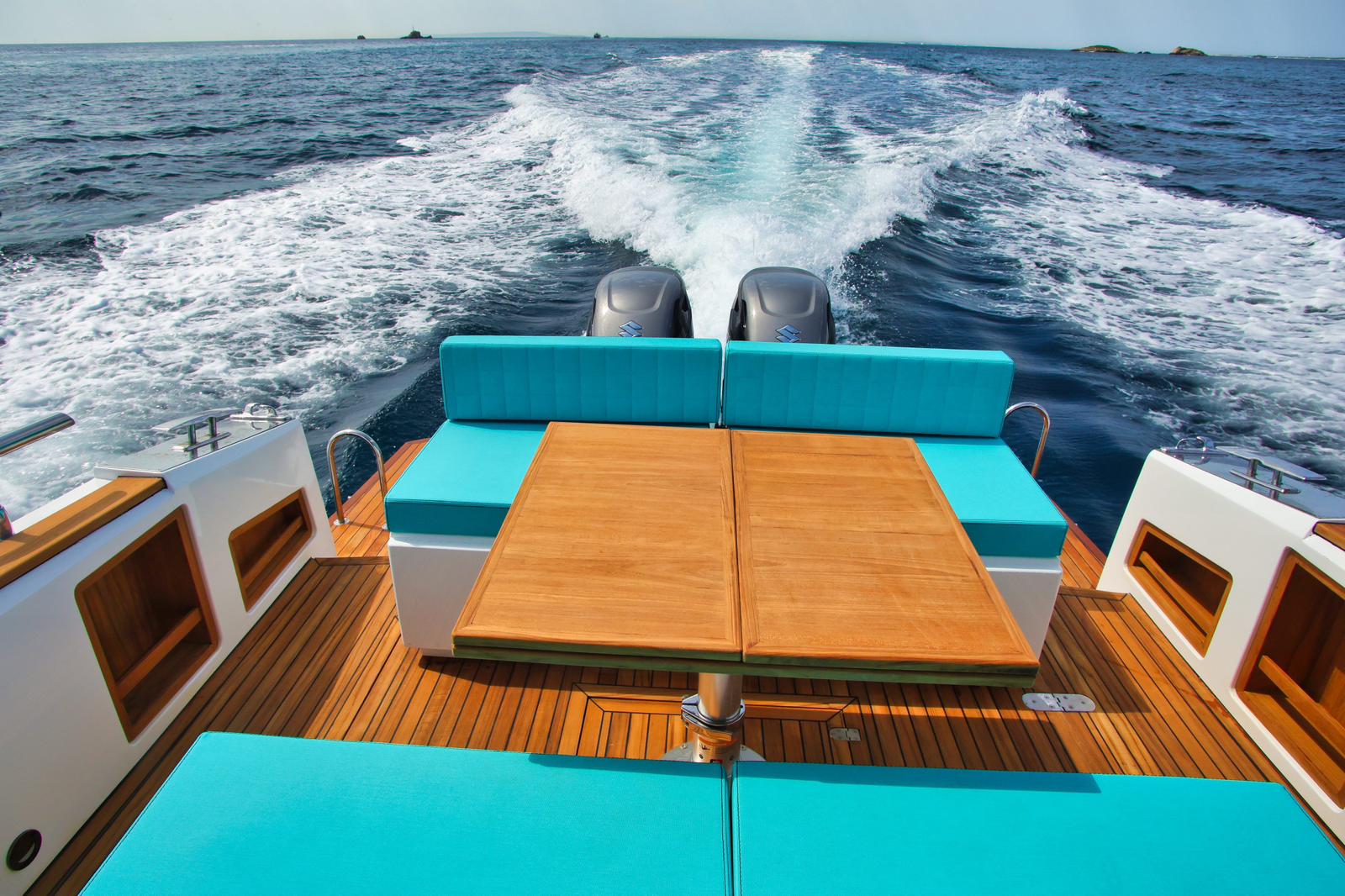 Alquilar ITALYURE 40 en Ibiza