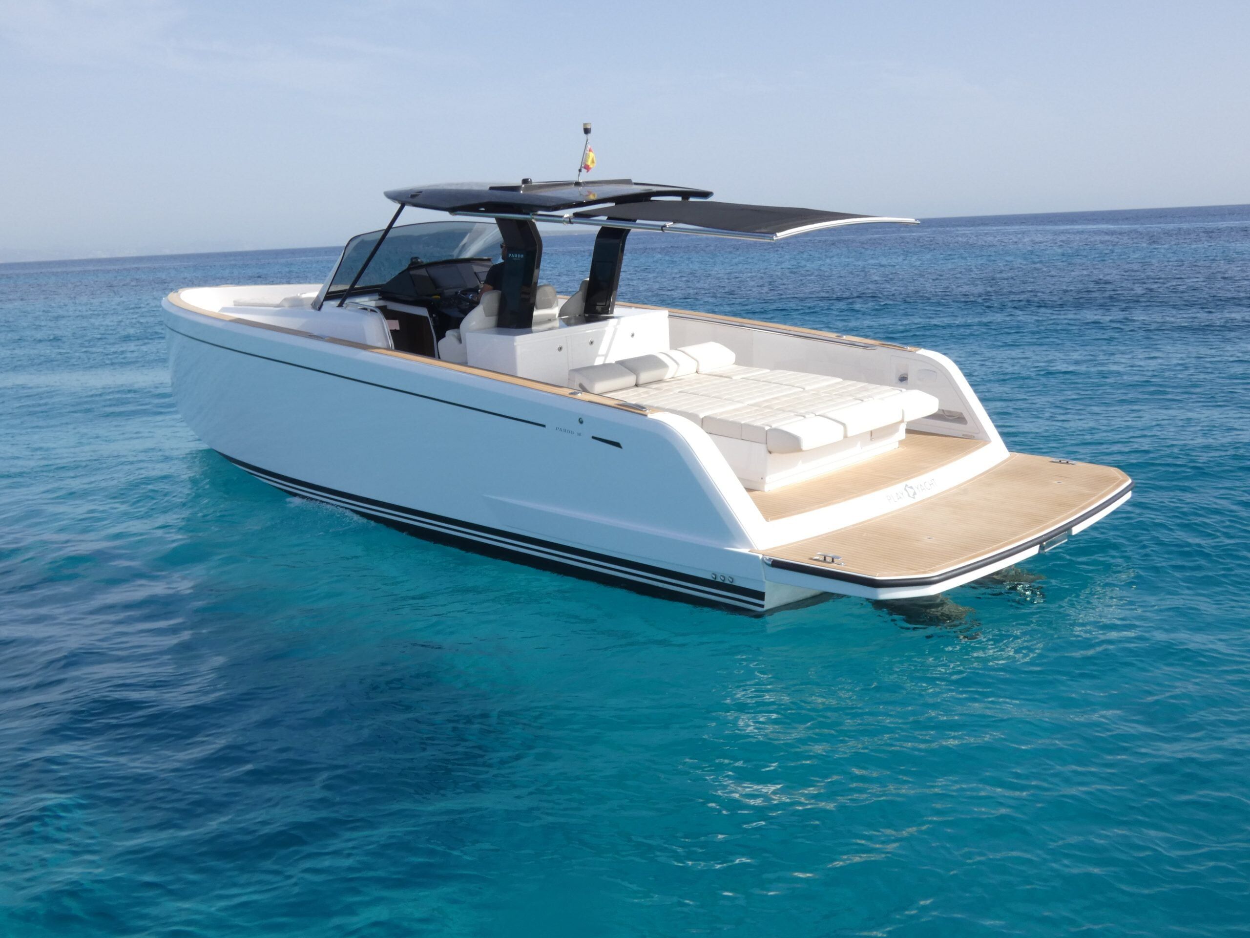 Alquilar Pardo 38 en Ibiza