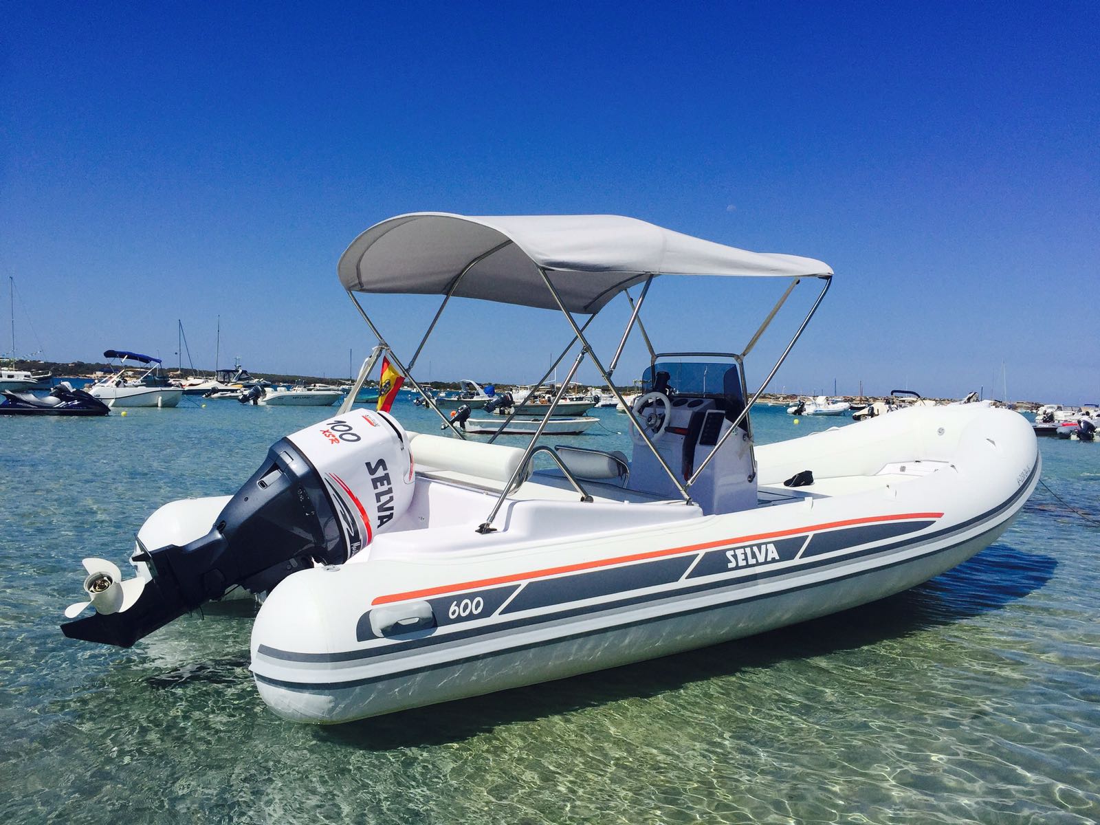 SELVA 600 DS