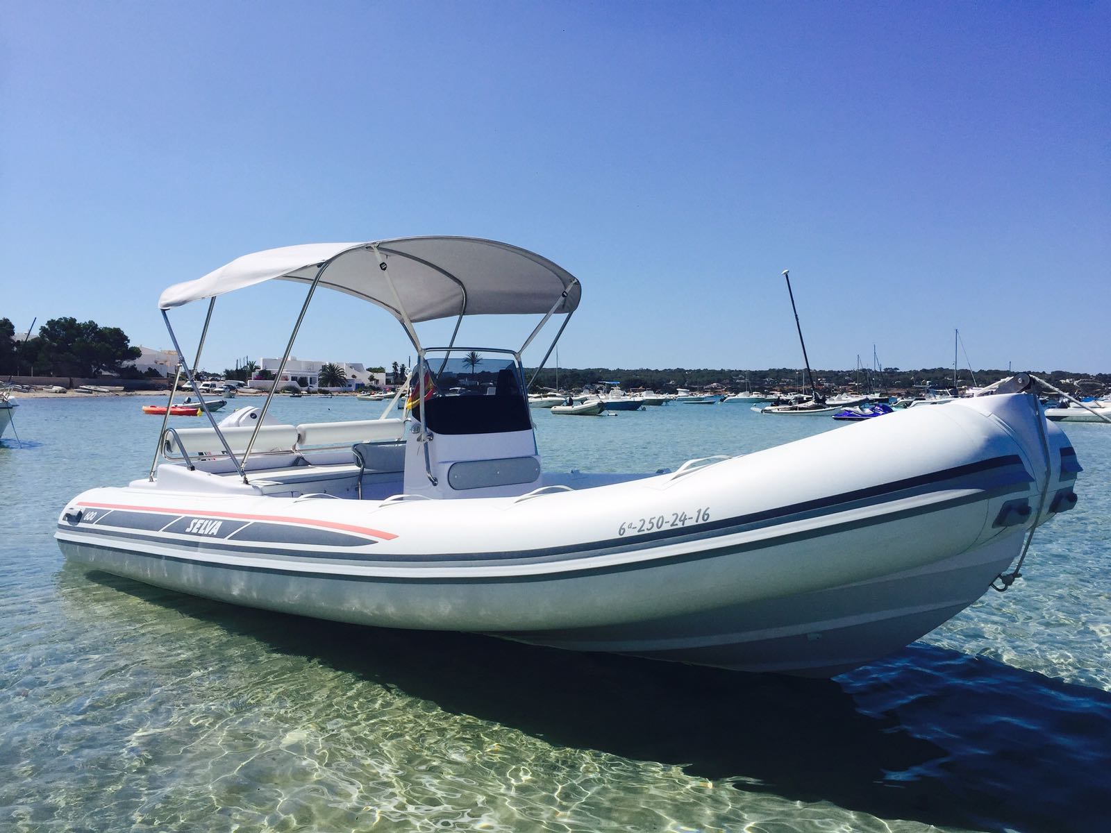 SELVA 650 DS - Imagen 4