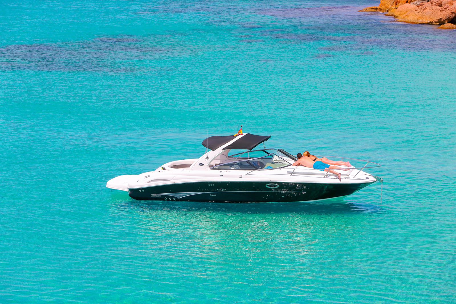 SEA RAY 295 SS - Imagen 3