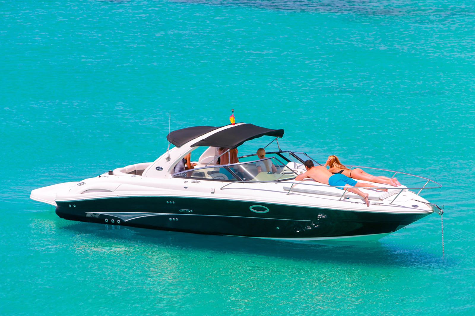 SEA RAY 295 SS