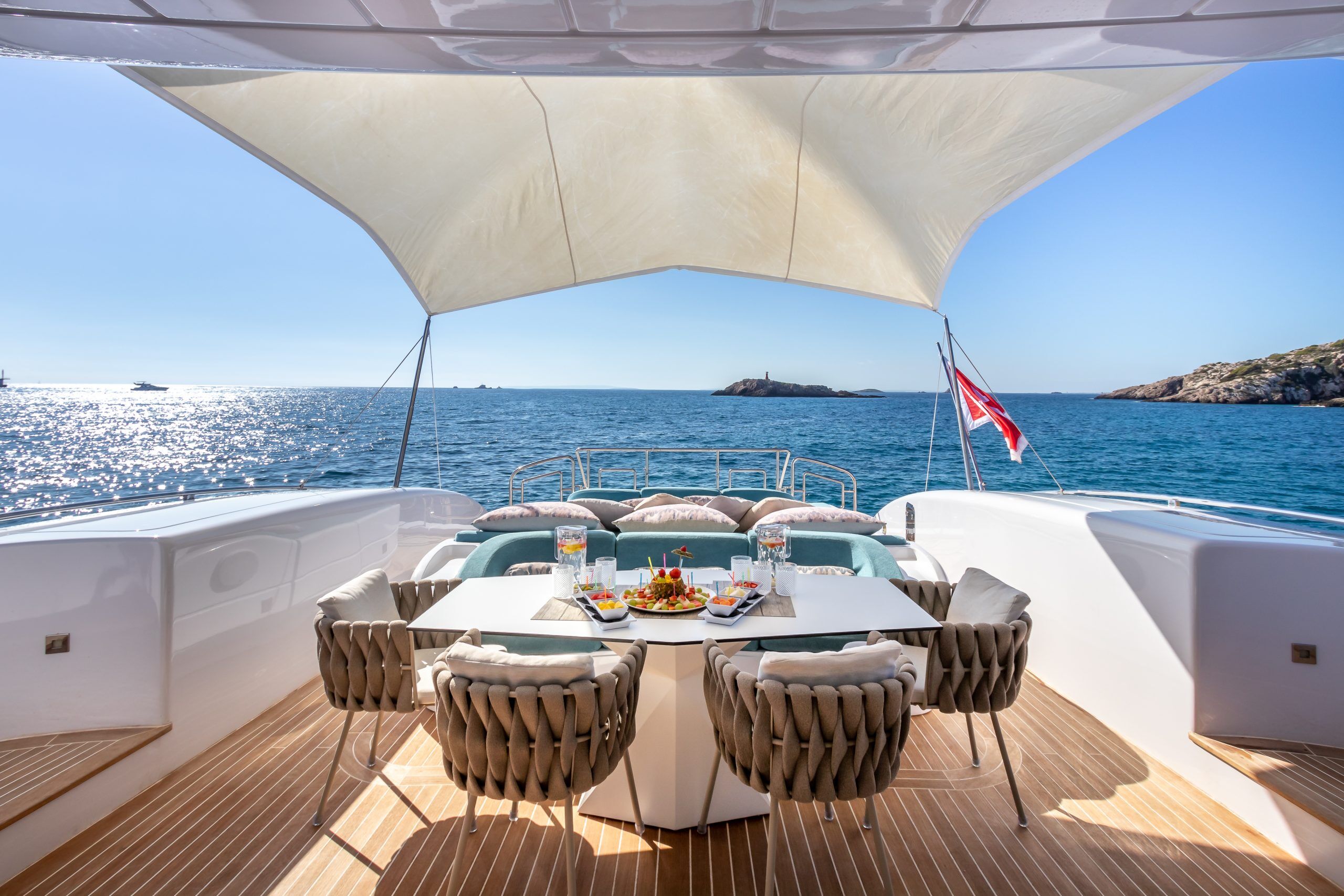 MANGUSTA 108 - Imagen 11