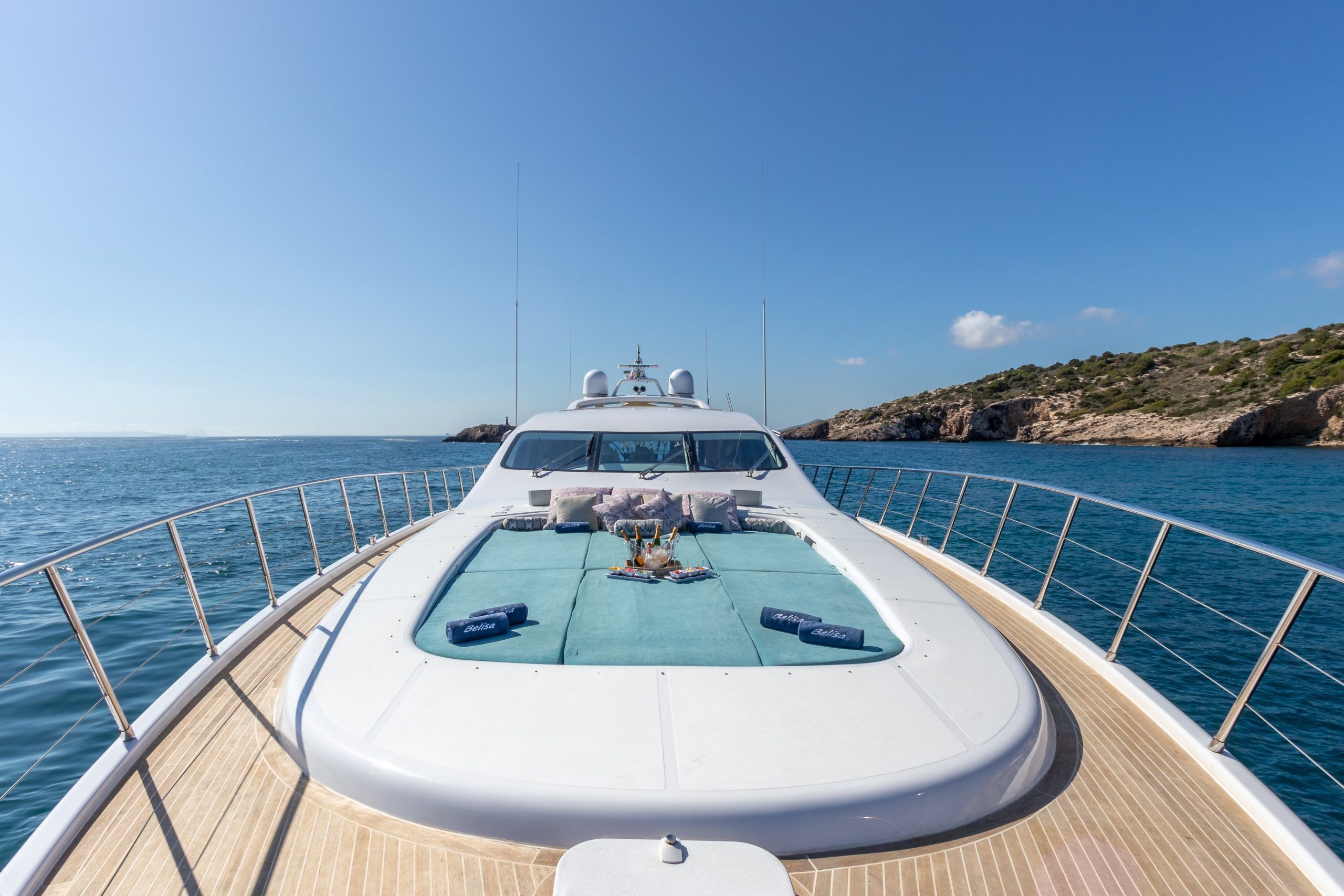 MANGUSTA 108 - Imagen 5