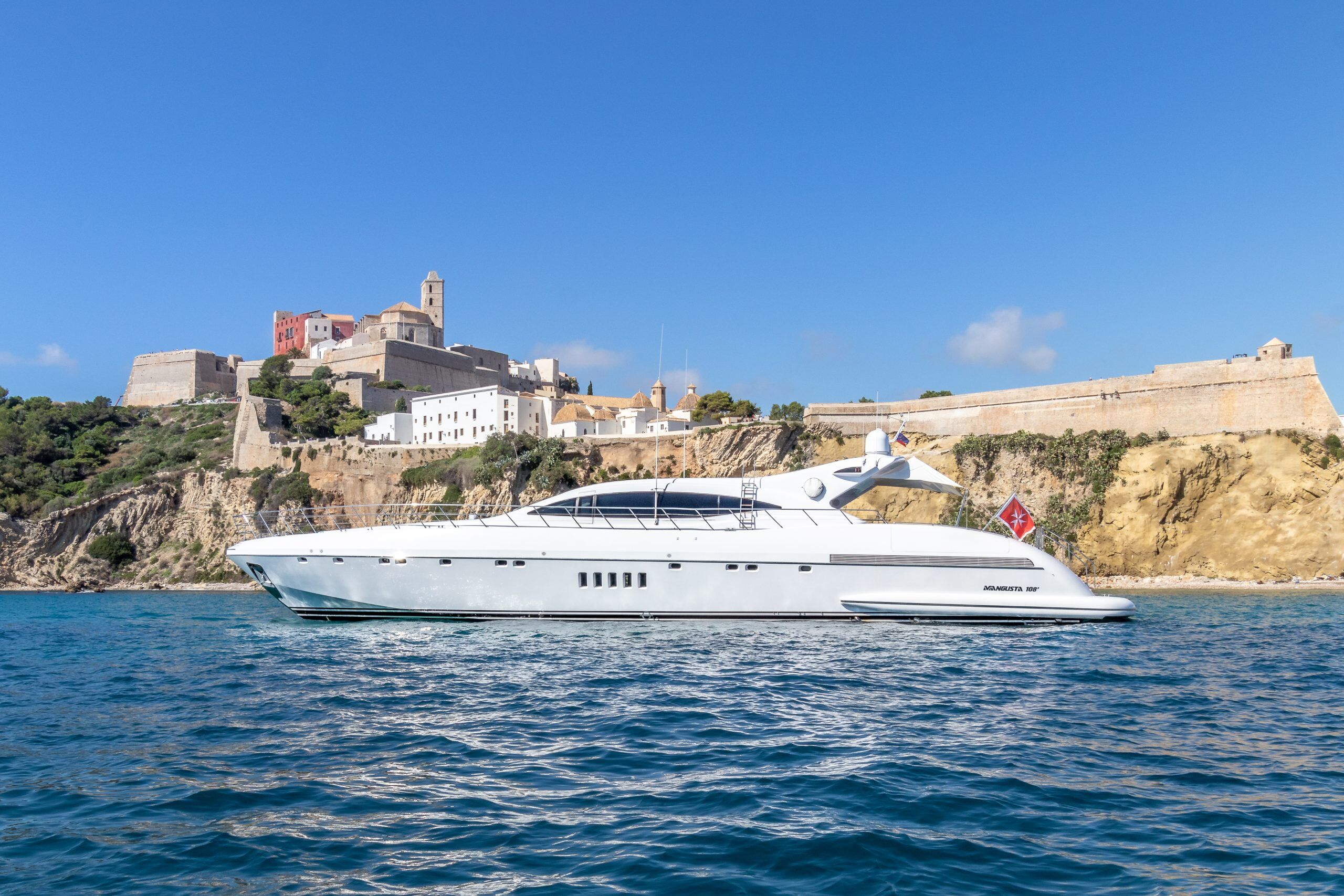 Mangusta 108