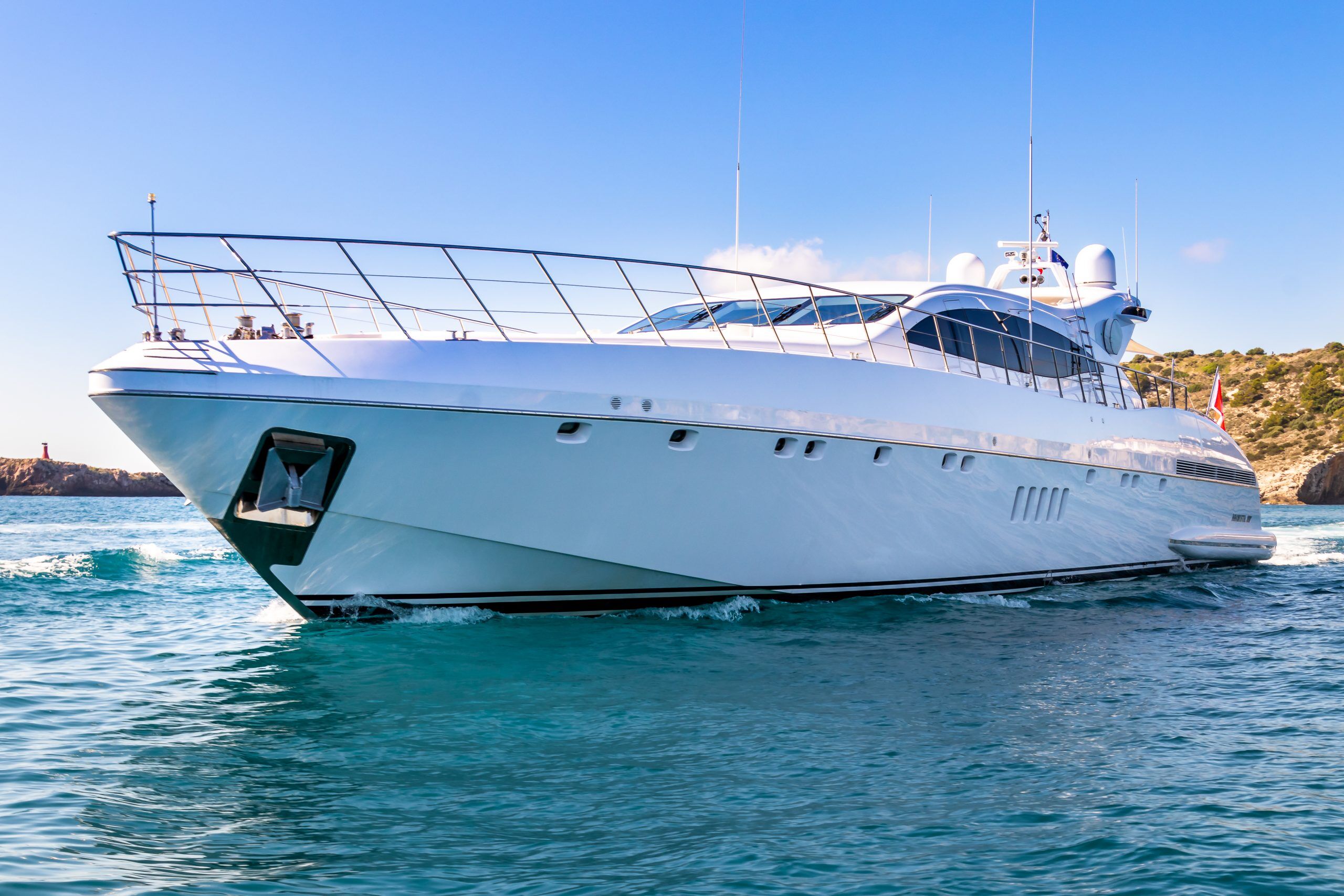 MANGUSTA 108 - Imagen 4