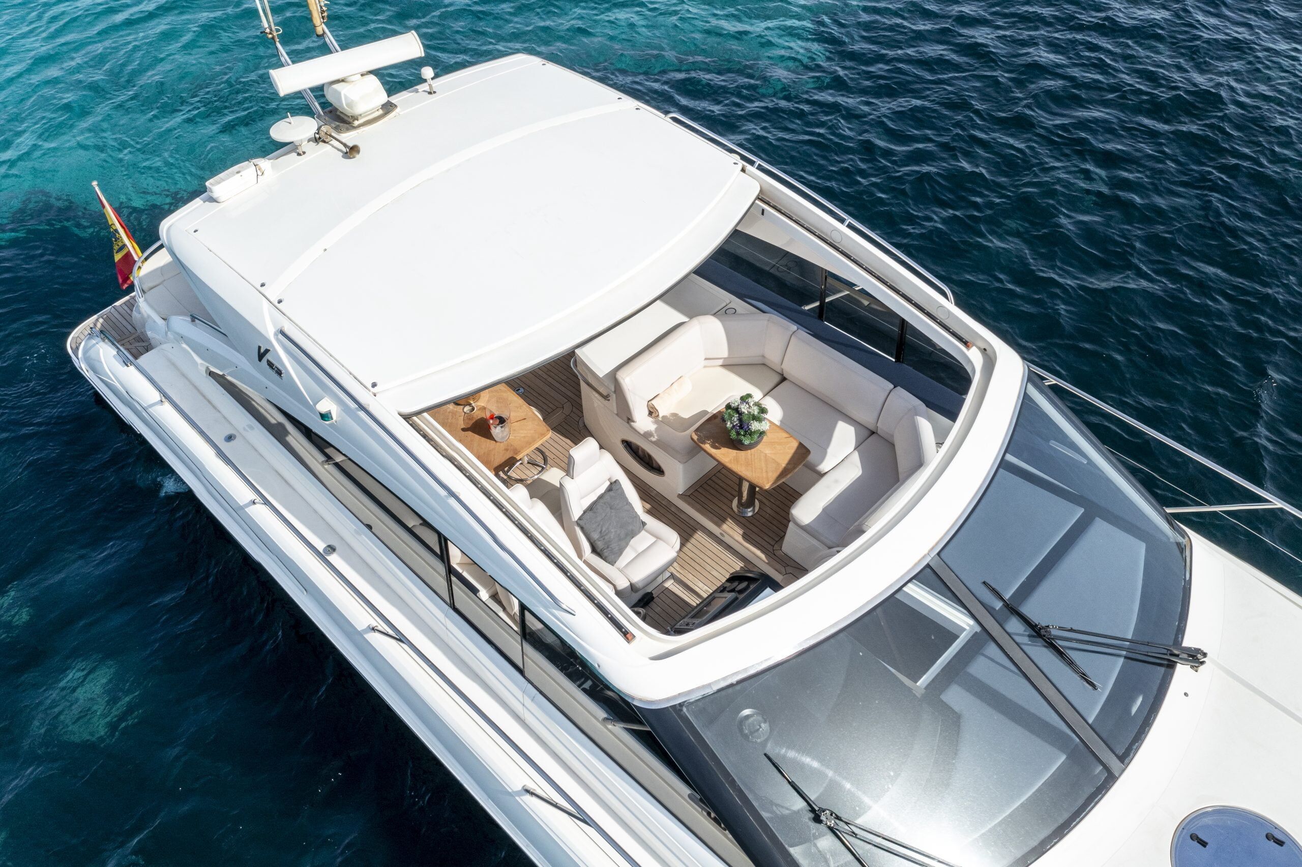 Alquilar Princess V53 Ibiza
