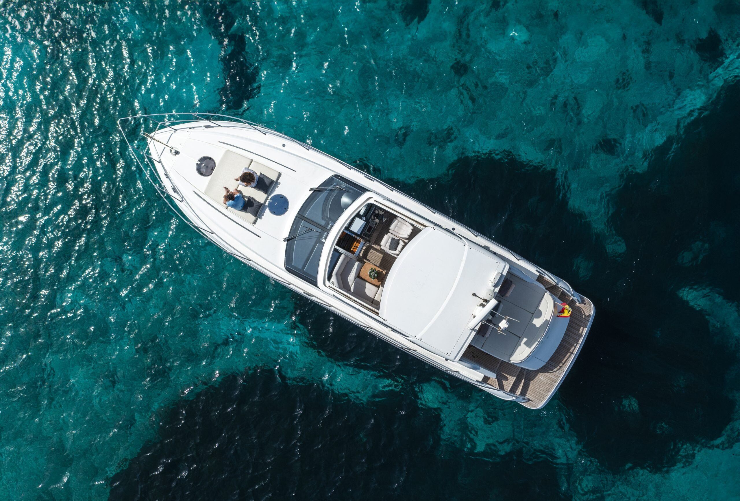 Alquilar Princess V53 Ibiza