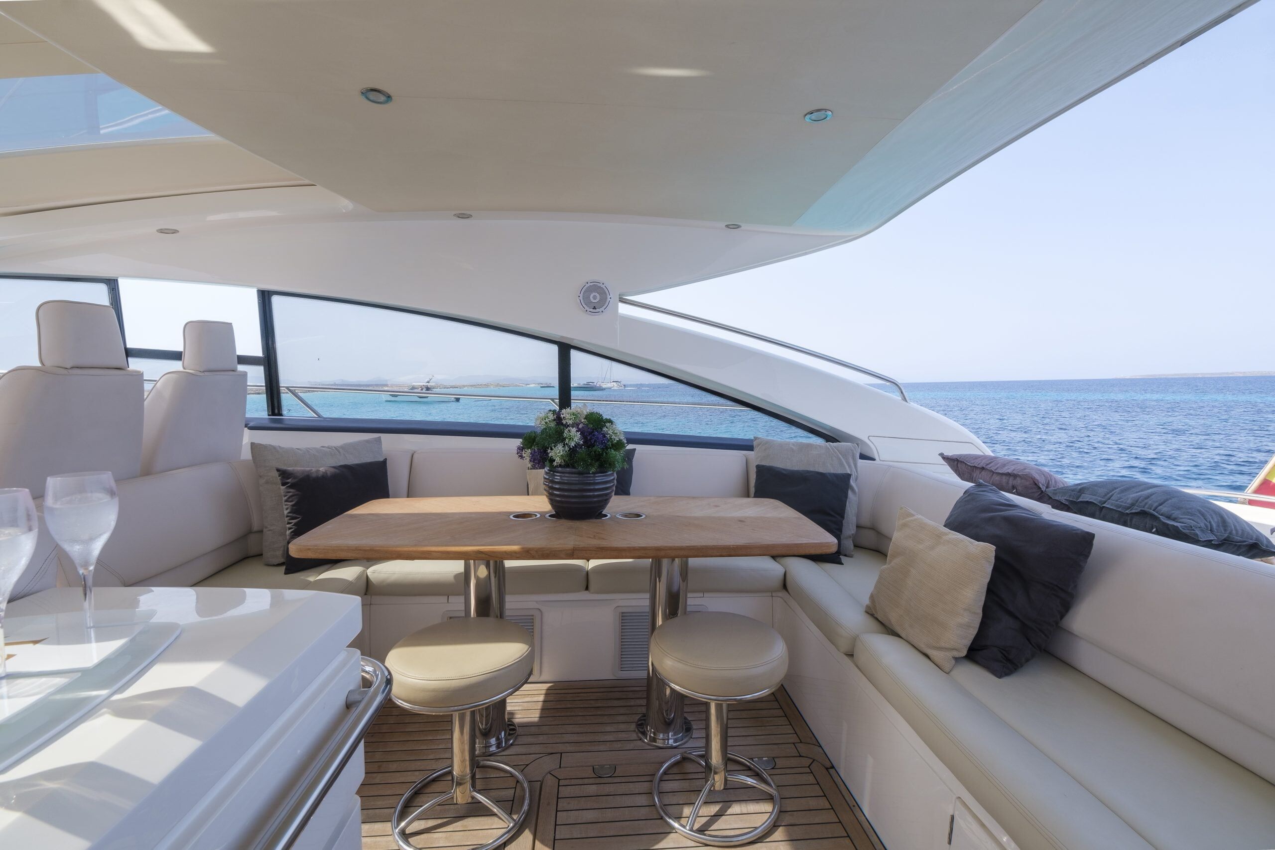 Alquilar Princess V53 Ibiza