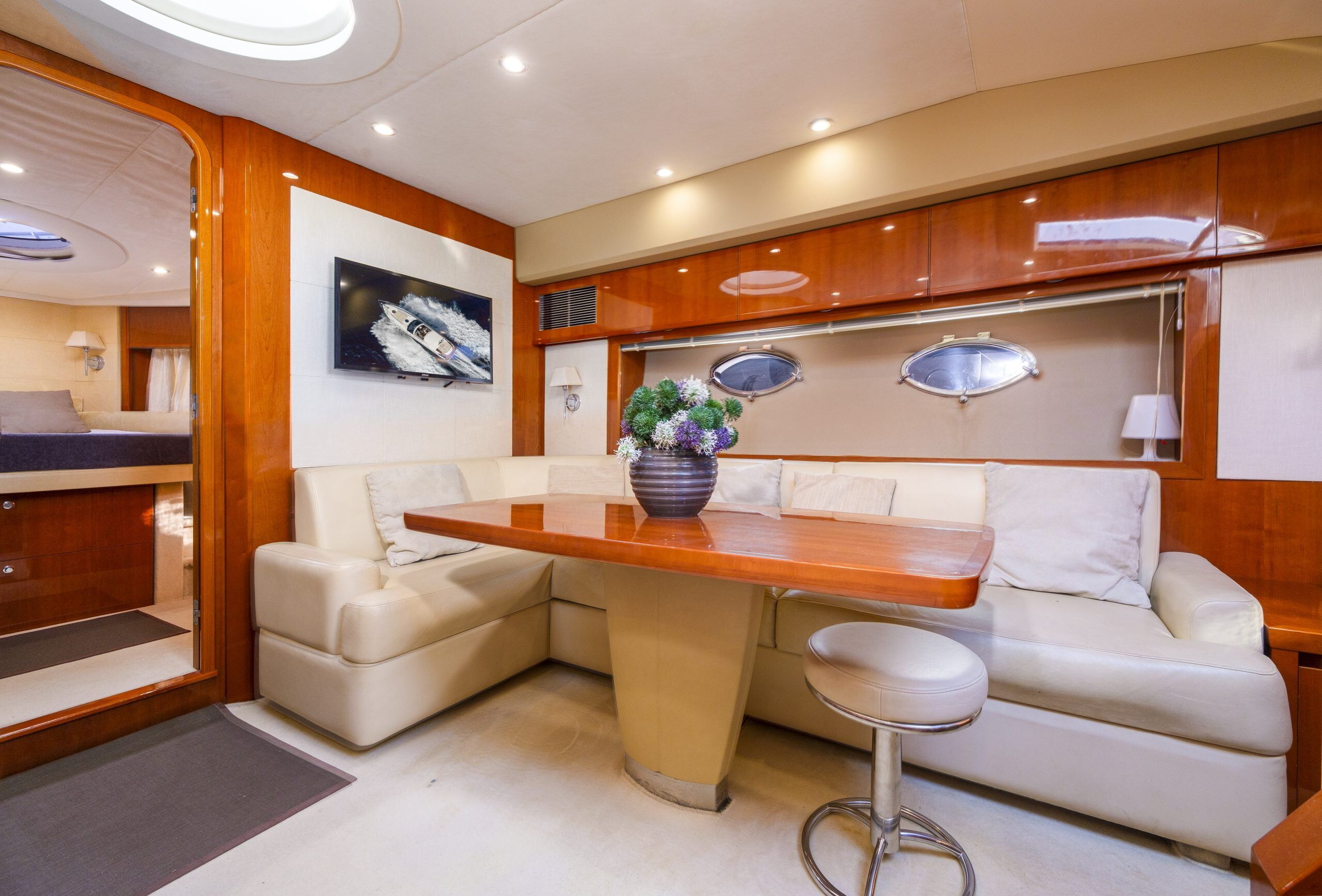 Alquilar Princess V53 Ibiza